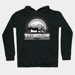 Danger of Extinction Hoodie